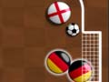 Mchezo Marble Football