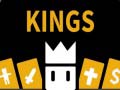 Mchezo Kings Card Swiping