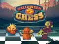 Mchezo Halloween Chess