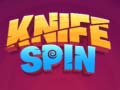 Mchezo Knife Spin