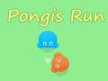 Mchezo Pongis Run