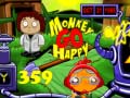 Mchezo Monkey Go Happly Stage 359