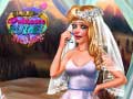 Mchezo Sleepy Princess Ruined Wedding