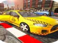 Mchezo Stranger Taxi Gone: Crazy Nyc Taxi Simulator