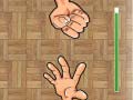 Mchezo Rock, Paper, Scissor
