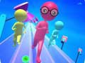Mchezo Fun Run Race 3d