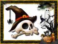 Mchezo Halloween Puzzle Challenge