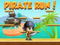 Mchezo Pirate Run