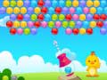 Mchezo Happy Bubble Shooter