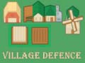 Mchezo Village Defence