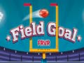 Mchezo Field goal FRVR