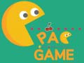Mchezo Pac Game