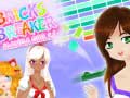 Mchezo Breaker Manga Girls