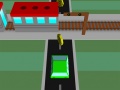 Mchezo Traffic Run