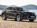 Mchezo Lexus RX