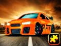 Mchezo Racing Beast Puzzle