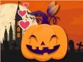 Mchezo Love Balls Halloween