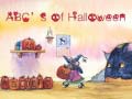 Mchezo ABC's of Halloween