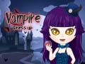 Mchezo Vampire Dress Up