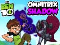 Mchezo Ben 10 Omnitrix Shadow