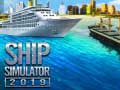 Mchezo Ship Simulator 2019