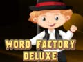 Mchezo Word Factory Deluxe