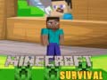 Mchezo Minecraft Survival