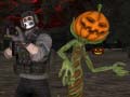 Mchezo Masked Forces: Halloween Survival