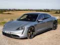 Mchezo Porsche Taycan Turbo S