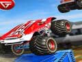 Mchezo Impossible Monster Truck
