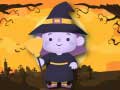 Mchezo Halloween Memory