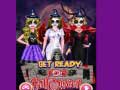 Mchezo Get Ready For Halloween