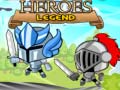 Mchezo Heroes Legend