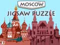 Mchezo Moscow Jigsaw Puzzle