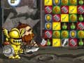 Mchezo Zombie vs Warriors