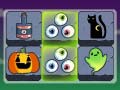 Mchezo Halloween Mahjong Connect