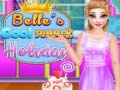 Mchezo Belle's Cool Summer Holiday