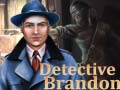 Mchezo Detective Brandon