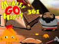 Mchezo Monkey Go Happly Stage 361