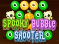 Mchezo Spooky Bubble Shooter
