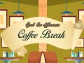 Mchezo Spot the differences Coffee Break