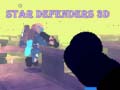 Mchezo star defenders 3d