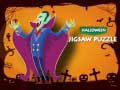 Mchezo Halloween Jigsaw Puzzle