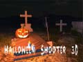 Mchezo Halloween Shooter 3d