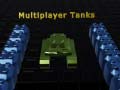 Mchezo Multiplayer Tanks