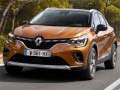 Mchezo Renault Captur