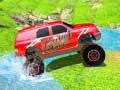 Mchezo Offroad Jeep Simulator