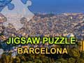 Mchezo Jigsaw Puzzle Barcelona