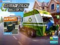 Mchezo Garbage Truck Simulator