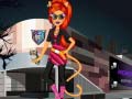 Mchezo Monster Shopping Dressup